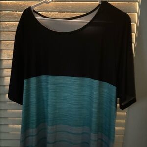 SHEIN Curve 4xl top